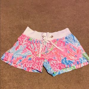Lilly Pulitzer Shorts